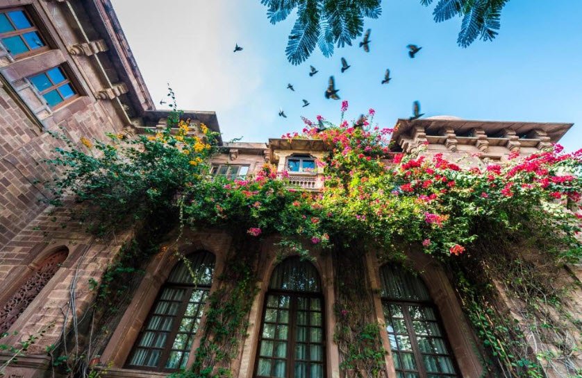 Ranbanka Palace, India